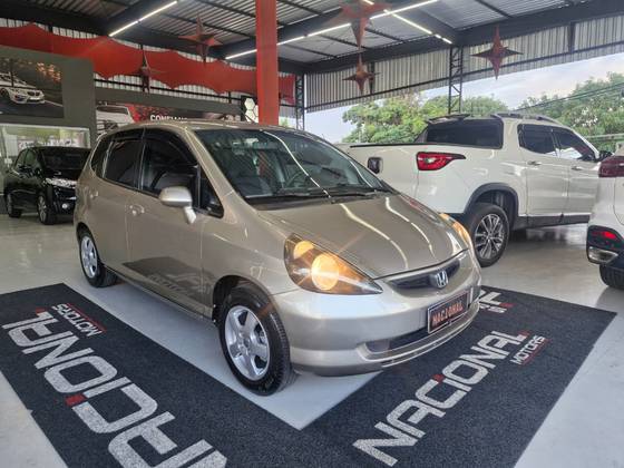 HONDA FIT 1.4 LX 8V GASOLINA 4P MANUAL HONDA FIT 1.4 LX 8V GASOLINA 4P MANUAL